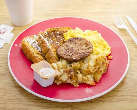 Photo credit: ubereats