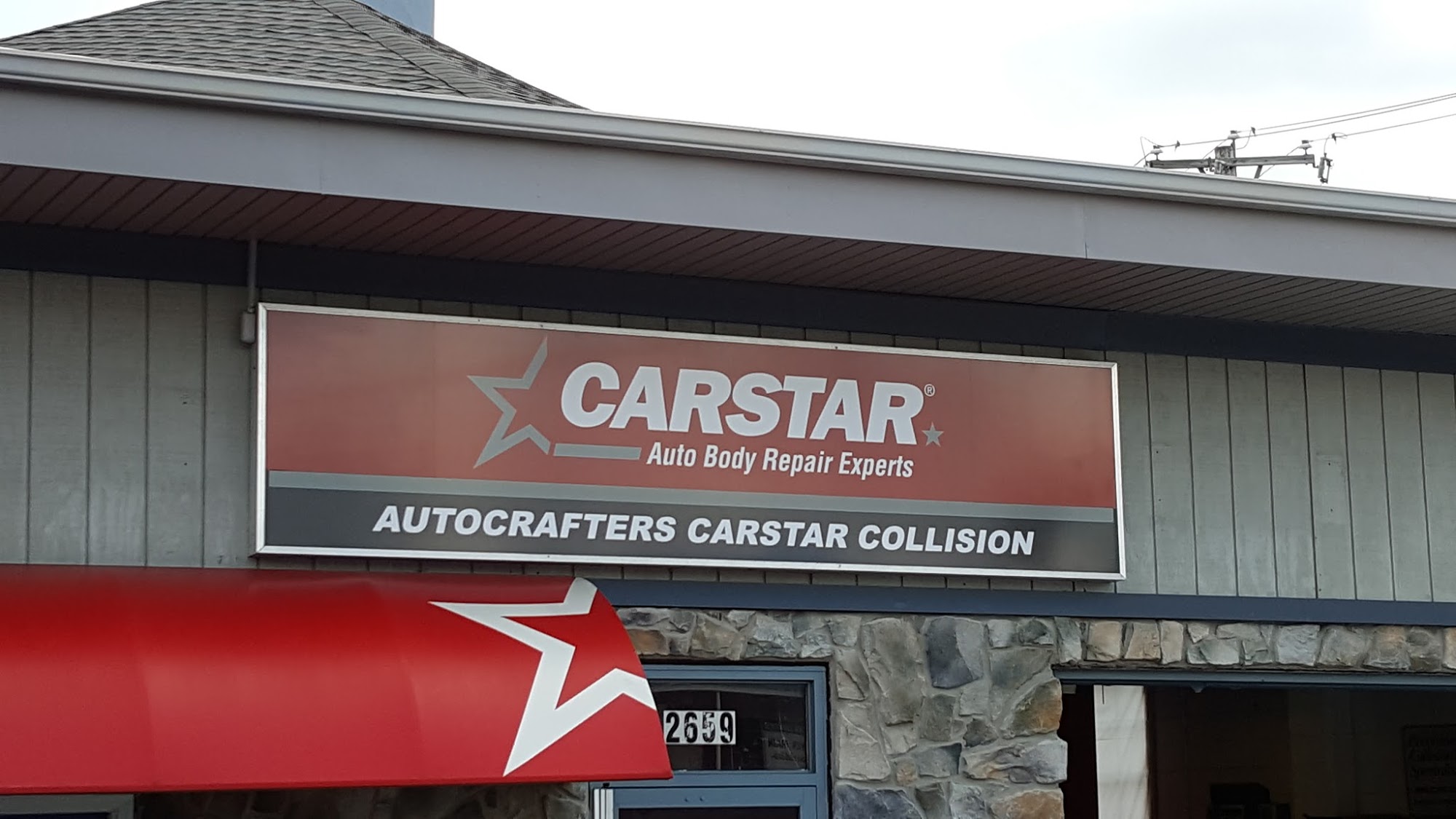 Autocrafters Carstar Collision