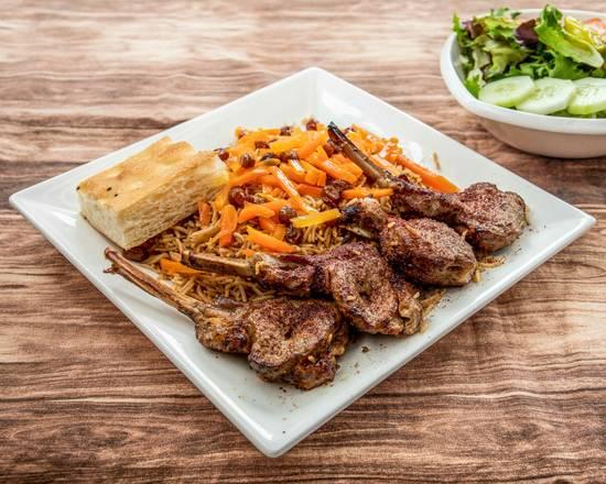 Photo credit: ubereats