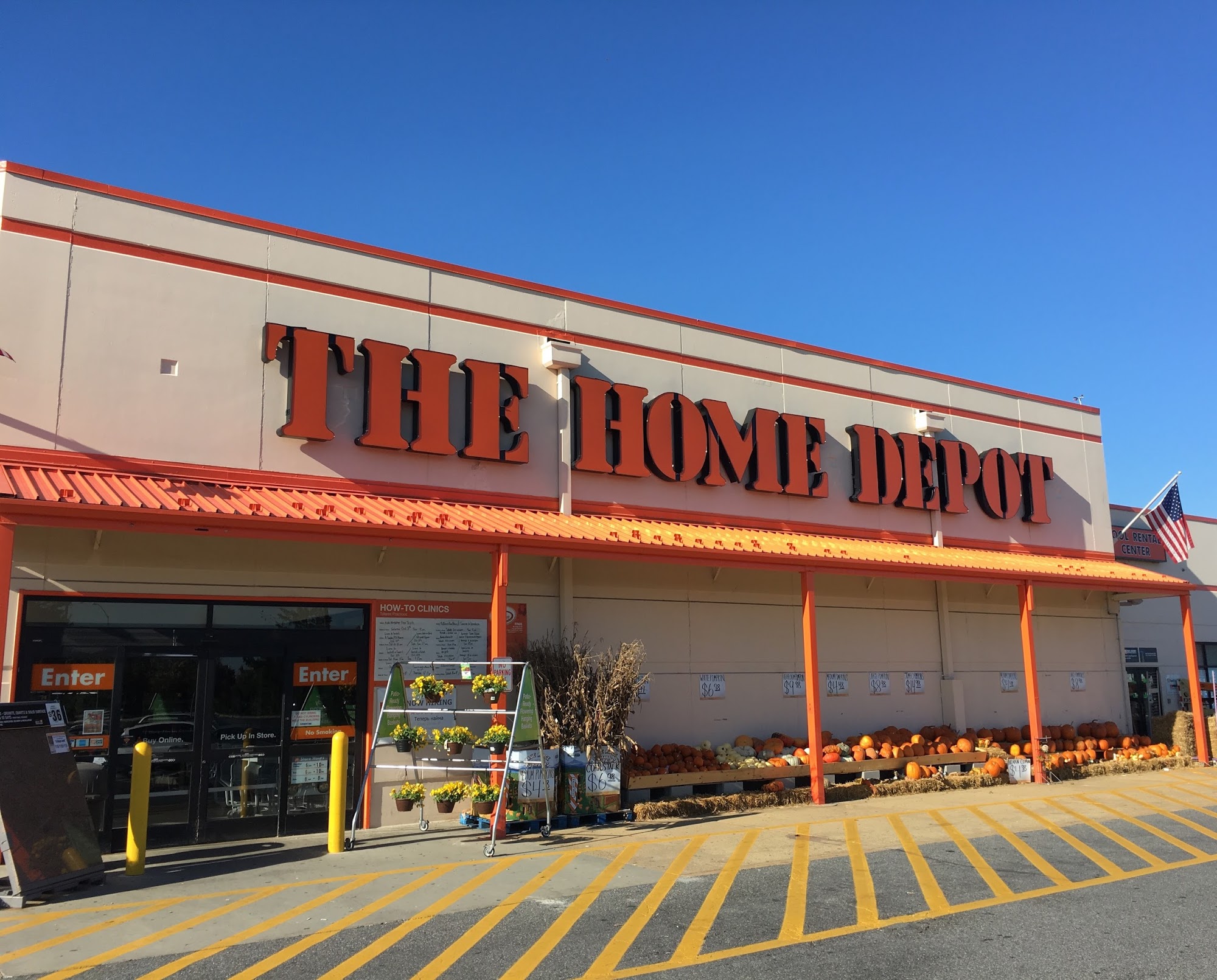 The Home Depot