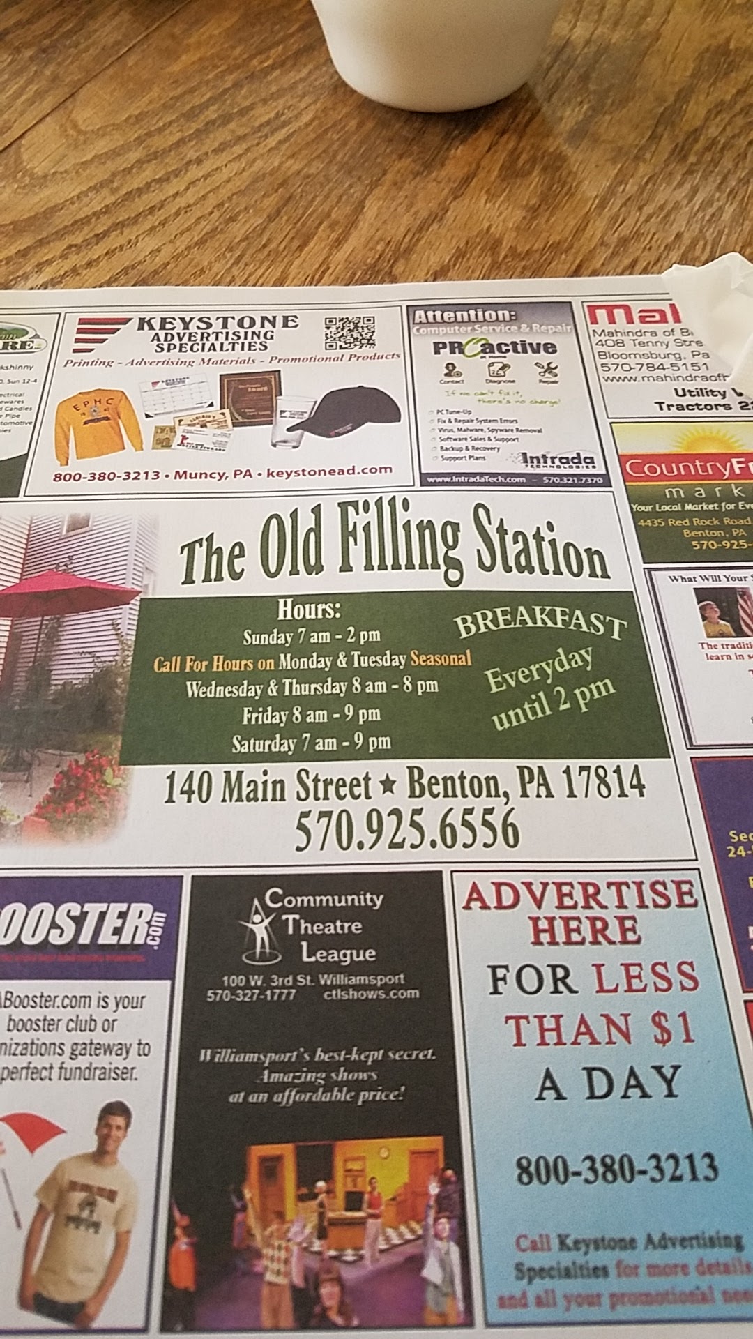 Photo credit: Google