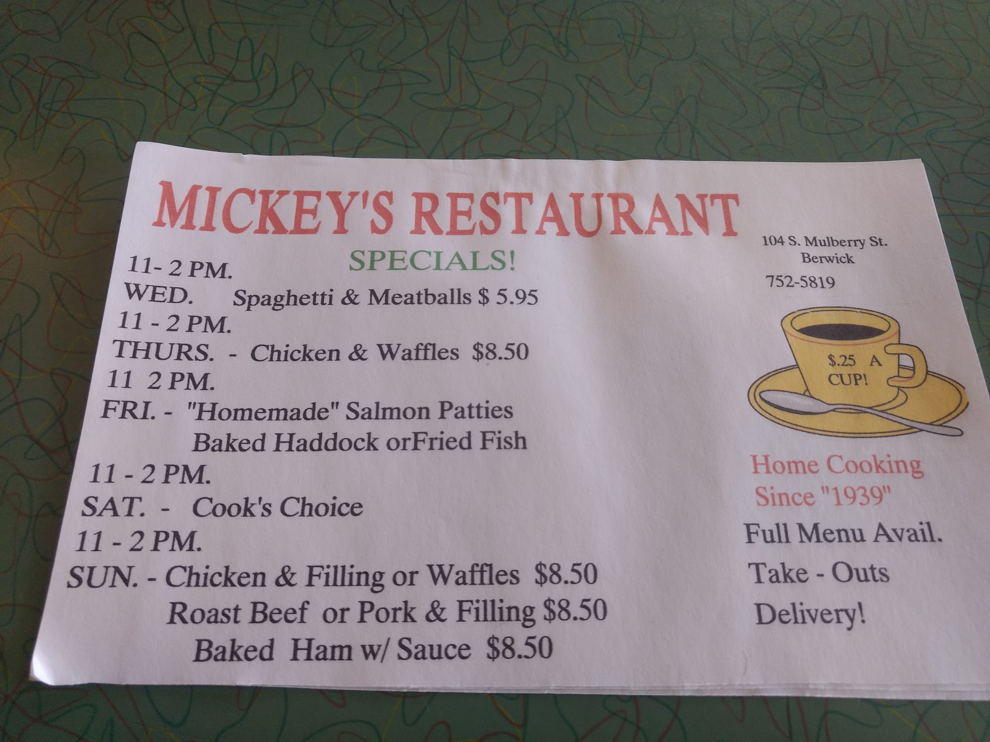 Photo credit: Google