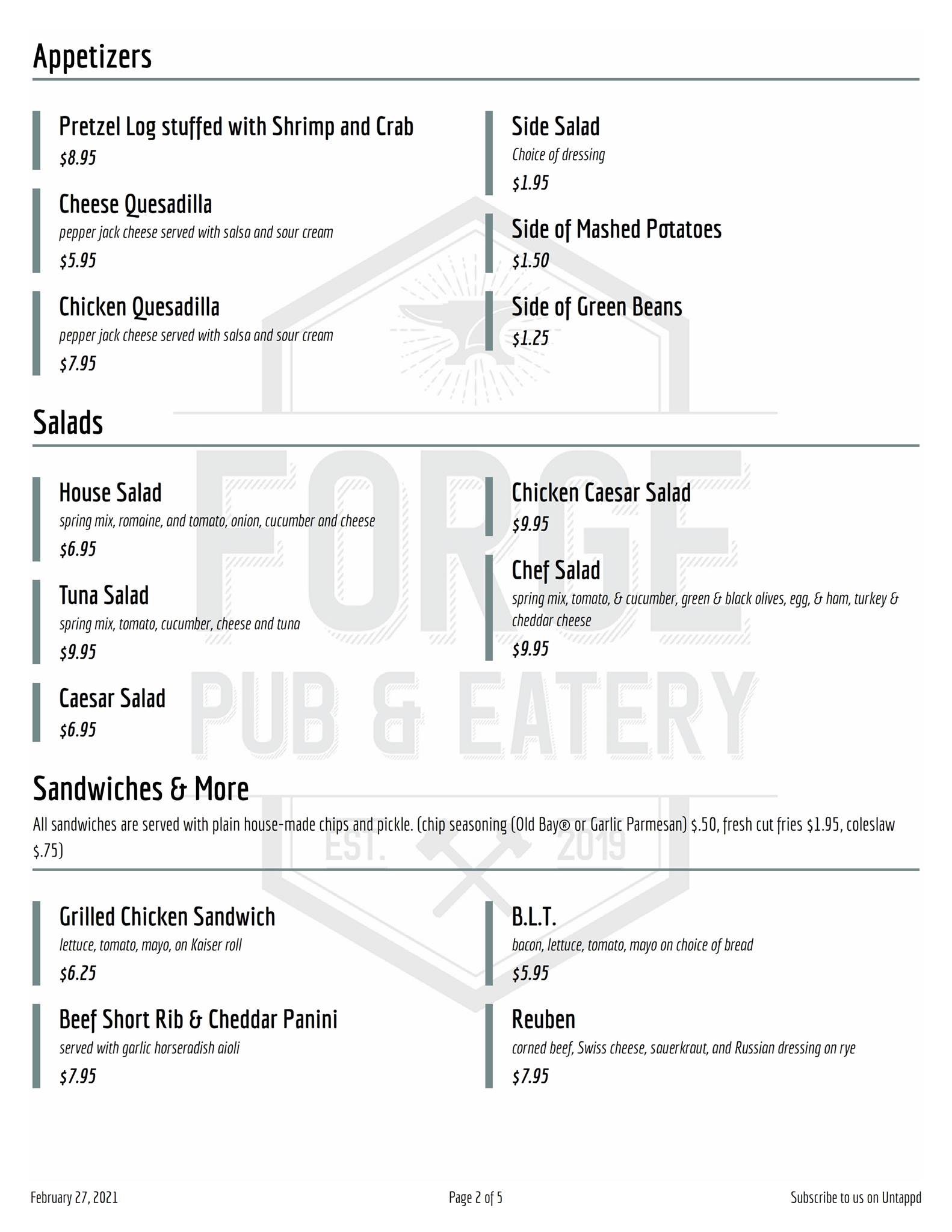 Photo credit: Facebook