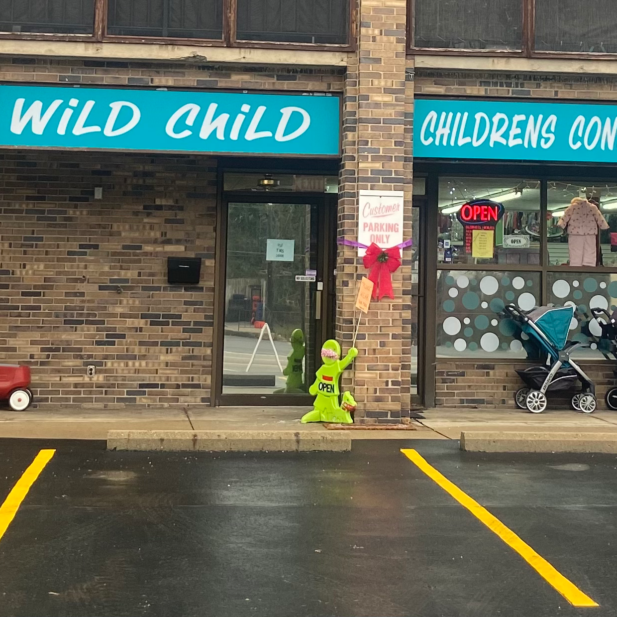 Wild Child Consignment