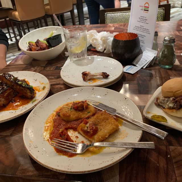 Photo credit: opentable