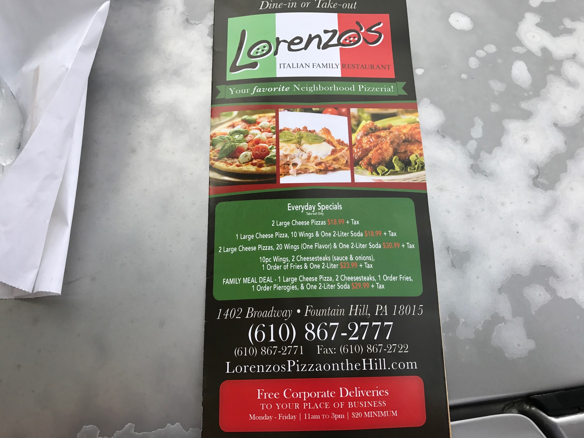 Photo credit: Google