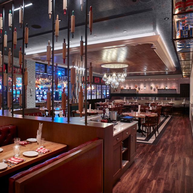 Photo credit: opentable