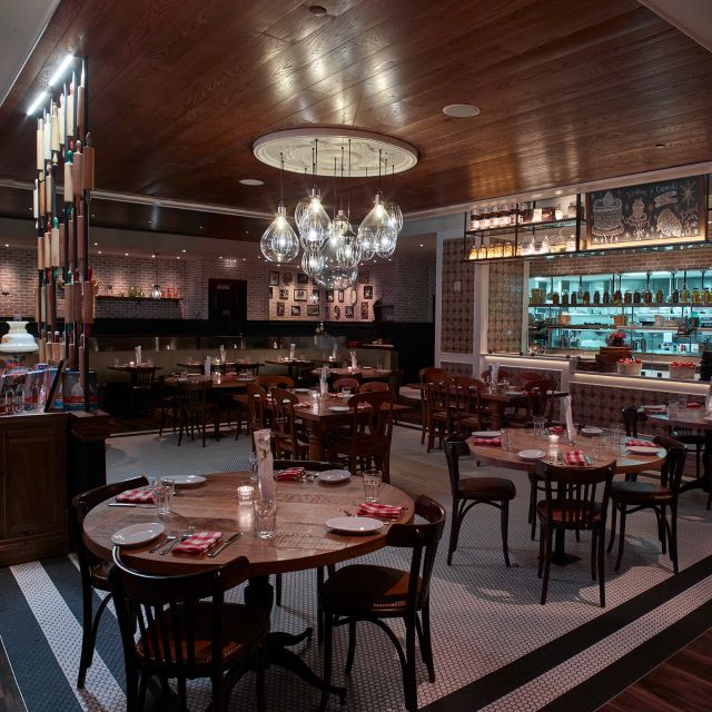 Photo credit: opentable