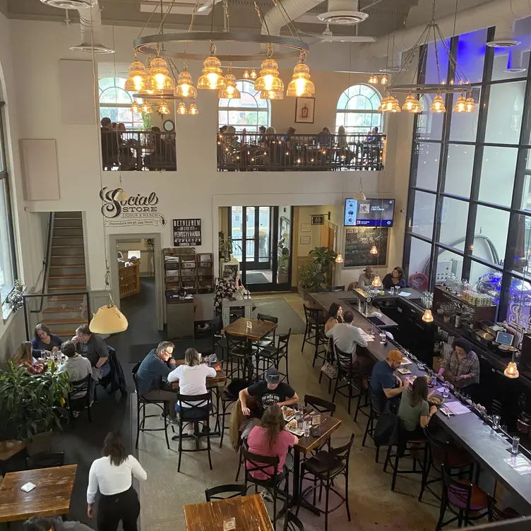 Photo credit: opentable