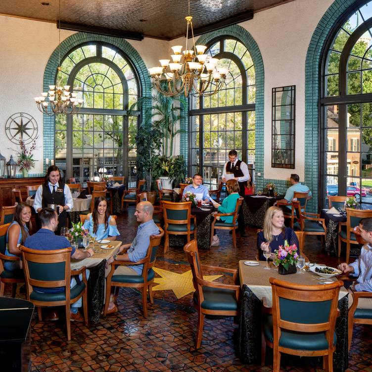 Photo credit: opentable