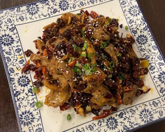 Photo credit: ubereats