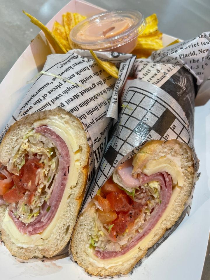 Photo credit: grubhub