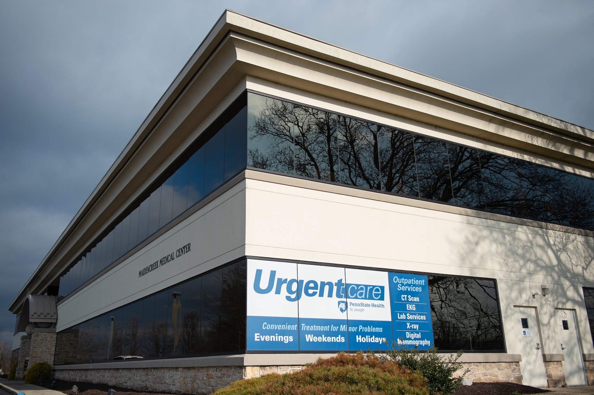 Penn State Health Urgent Care - Maidencreek