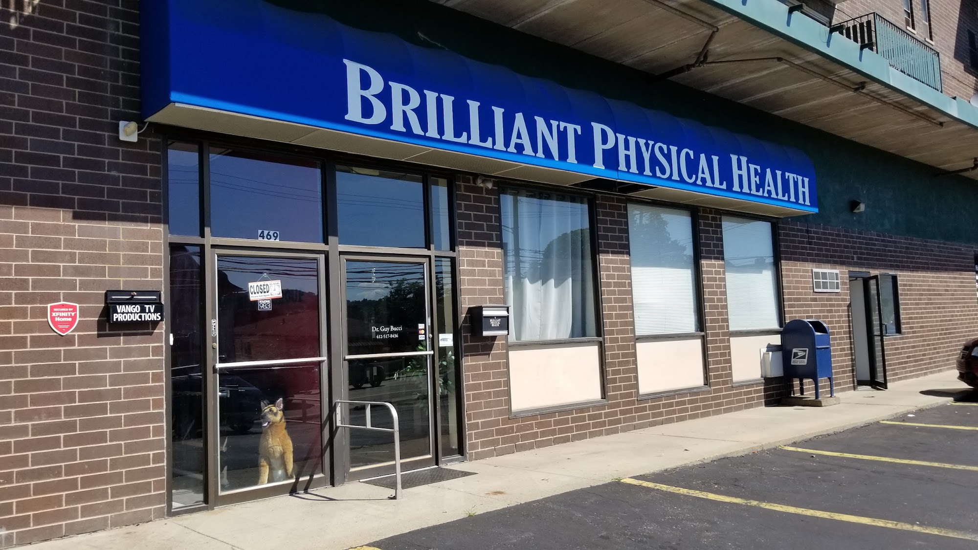 Brilliant Physical Health