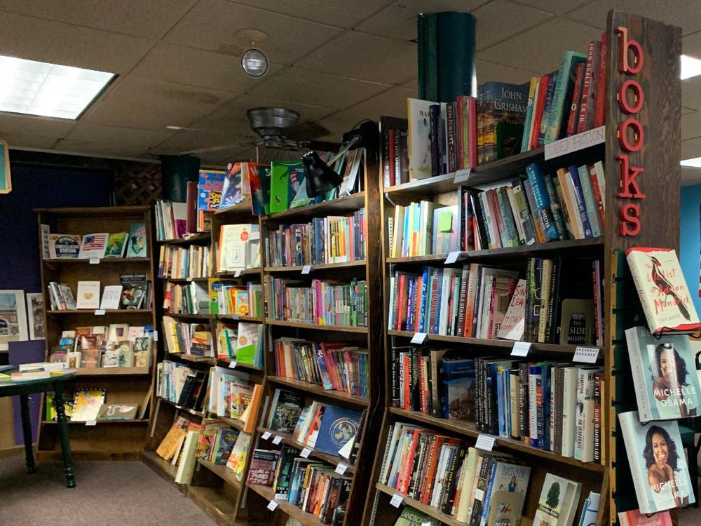 Phillips Emporium & The Teeny Tiny Bookshop