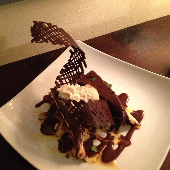 Photo credit: opentable