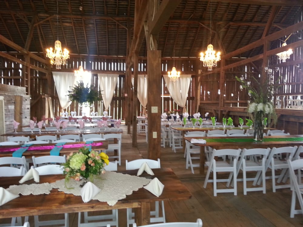 The Barn at Hidden Acres By Susquehanna Chef
