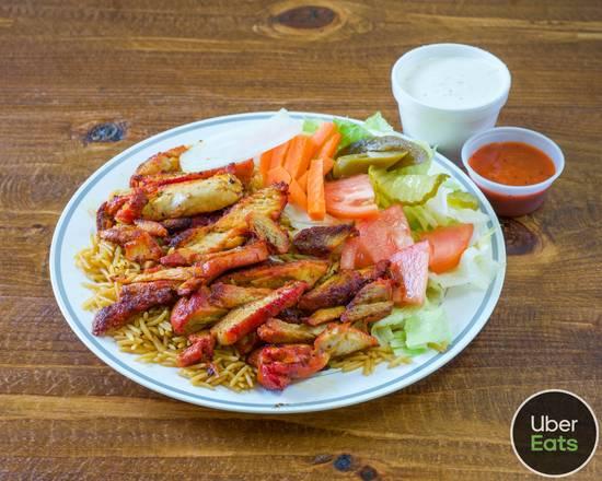 Photo credit: ubereats