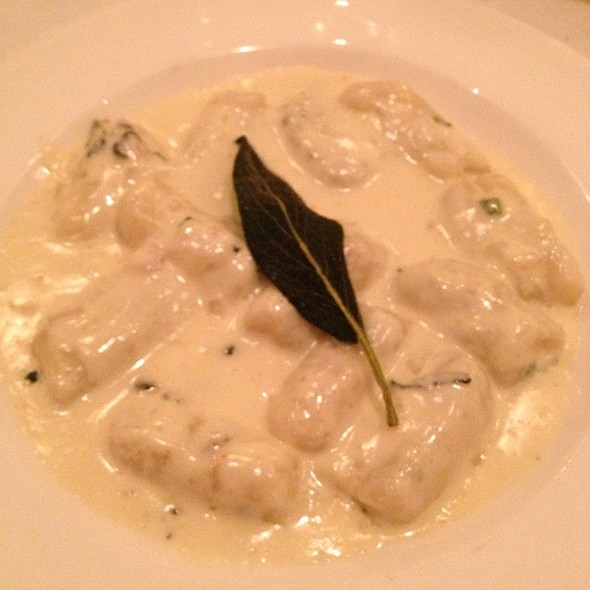Photo credit: opentable