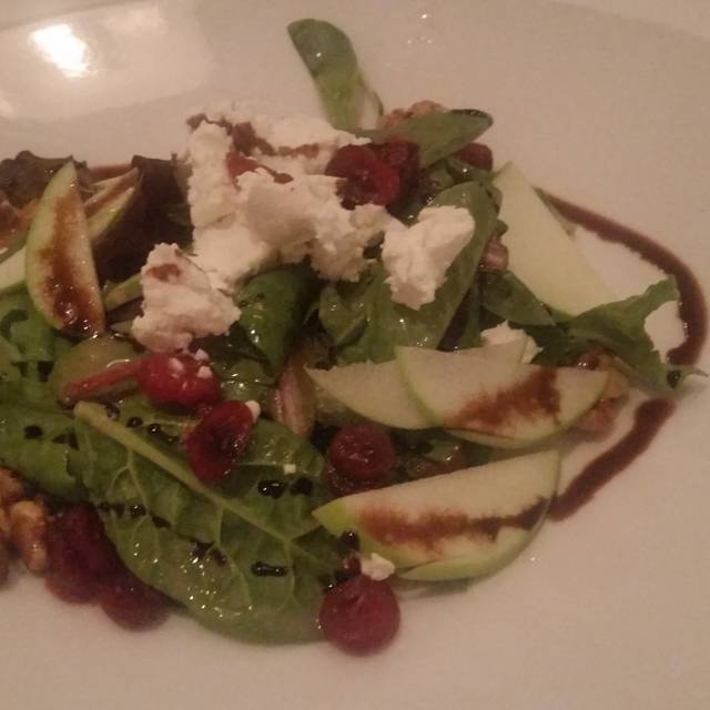 Photo credit: opentable