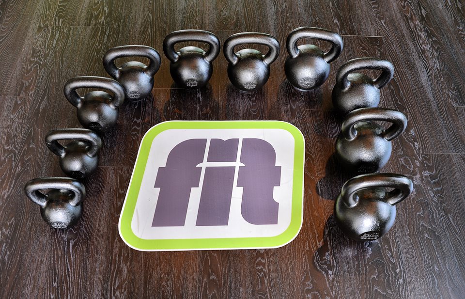 Fit Metrics - Personal Training Studio