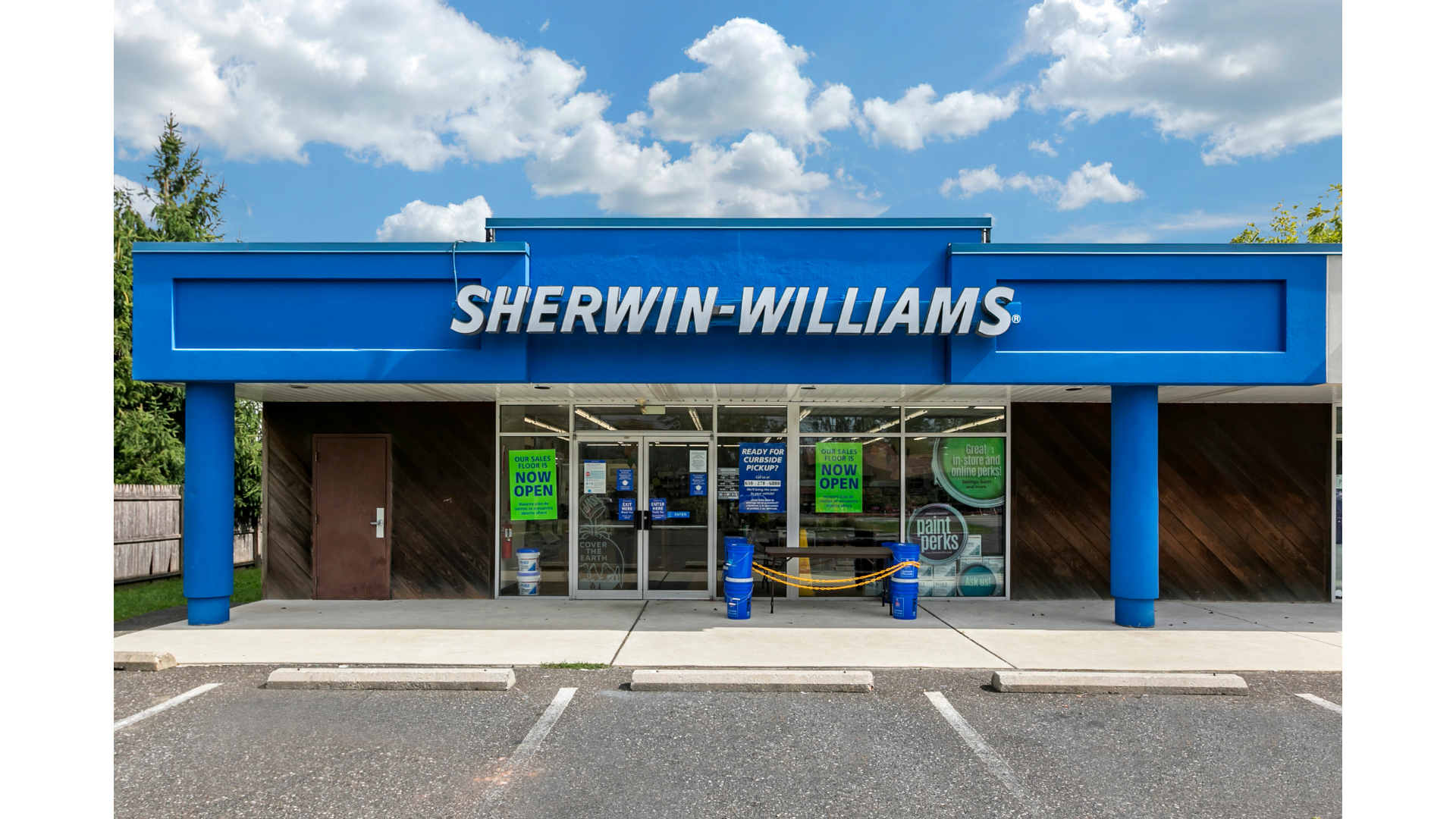 Sherwin-Williams Paint Store