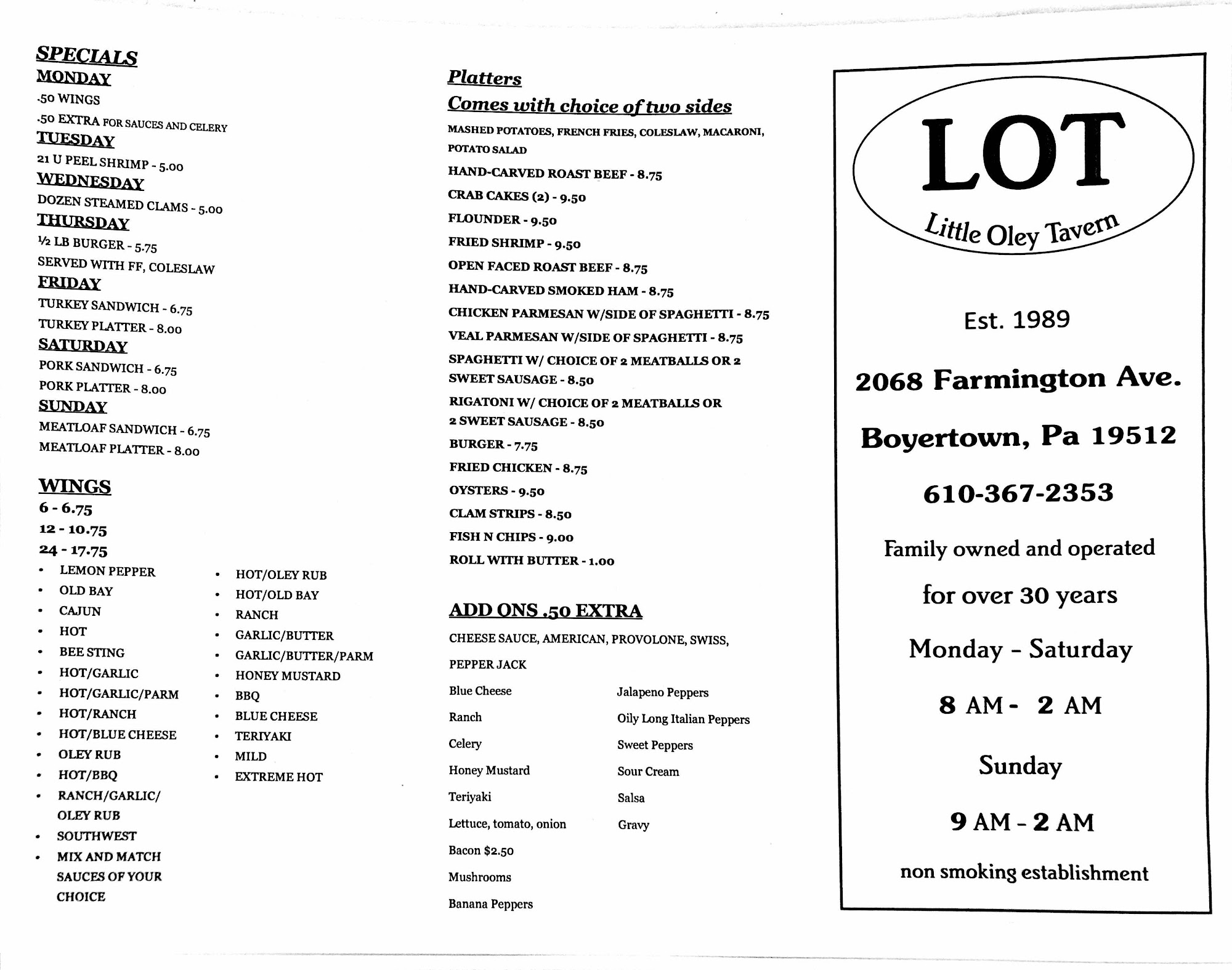 Photo credit: Google