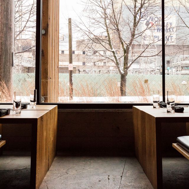 Photo credit: opentable