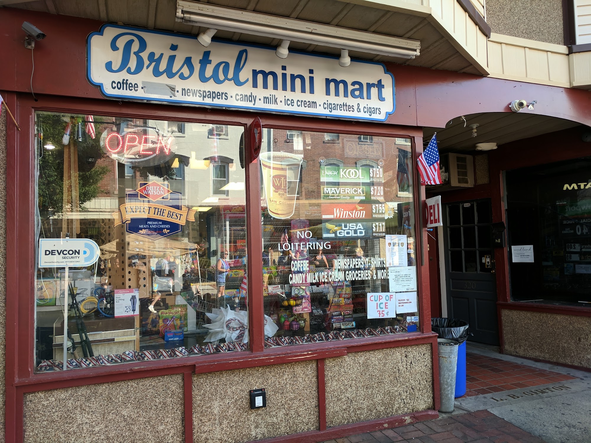 Bristol Mini Mart