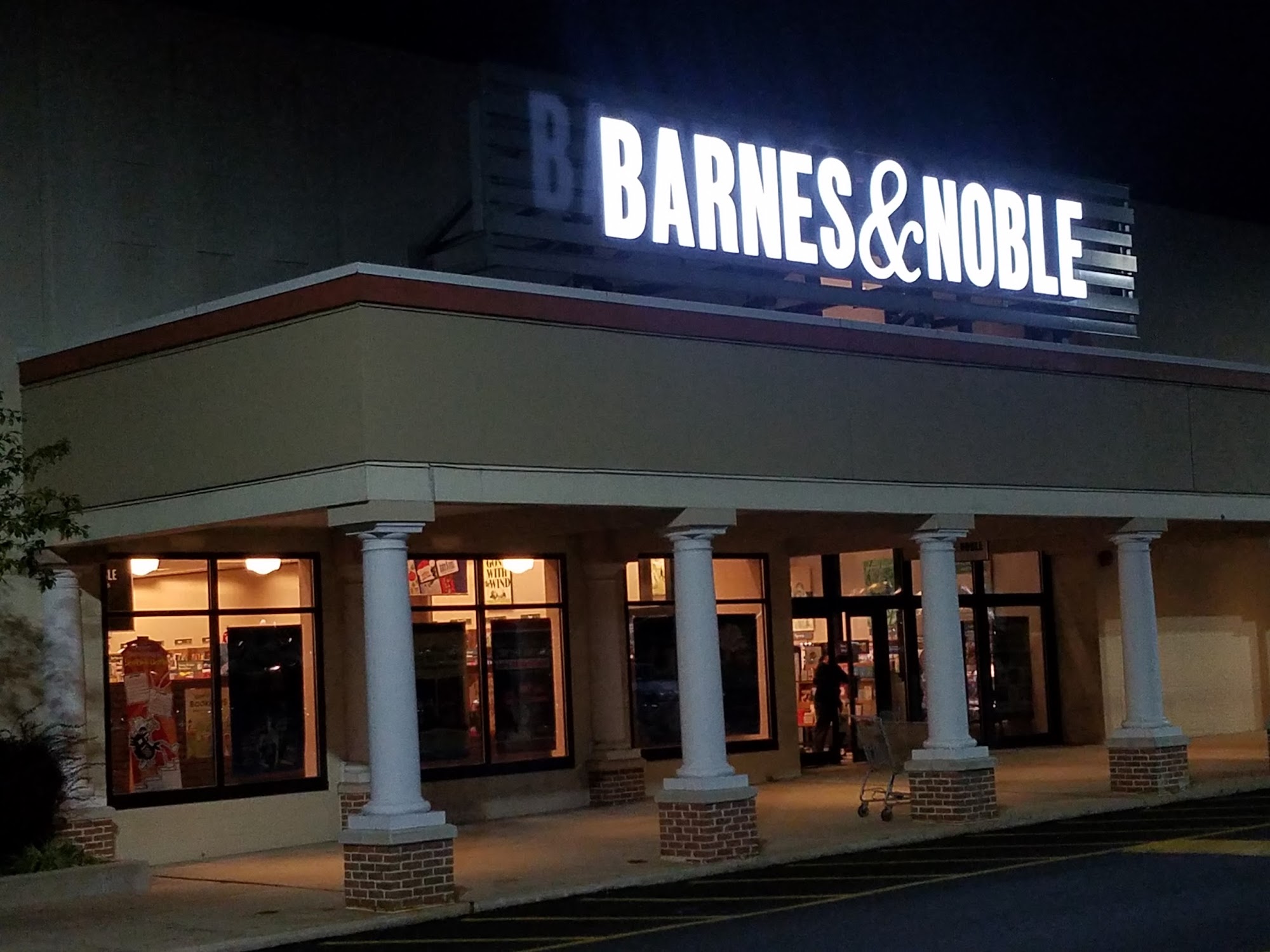 Barnes & Noble