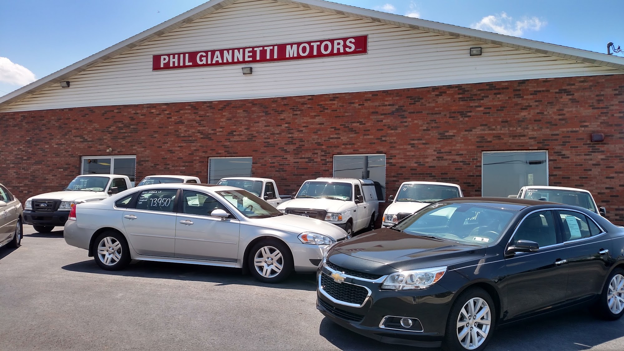 Phil Giannetti Motors