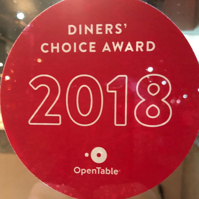 Photo credit: opentable