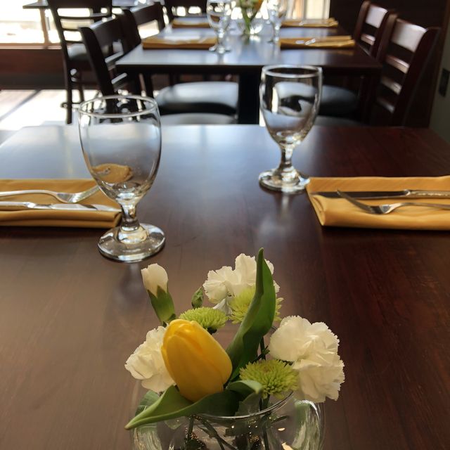 Photo credit: opentable