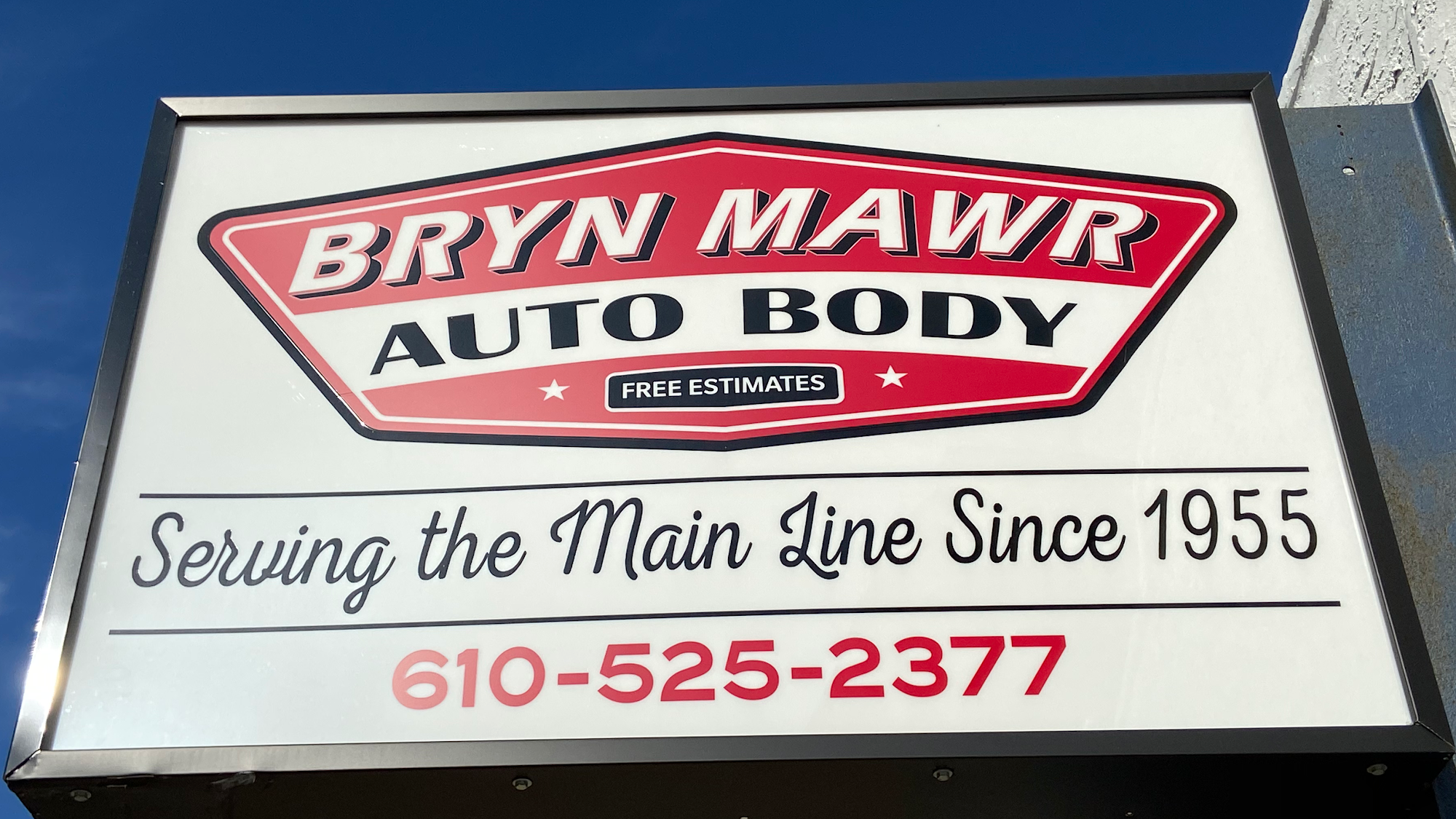 Bryn Mawr Auto Body