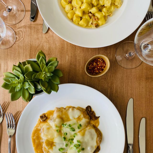 Photo credit: opentable