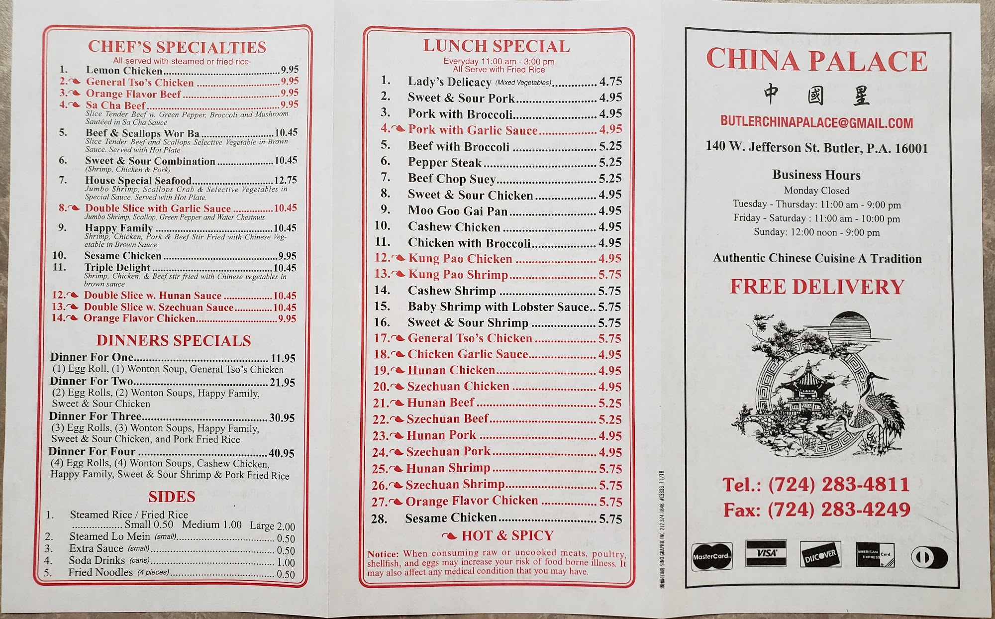 Photo credit: Google