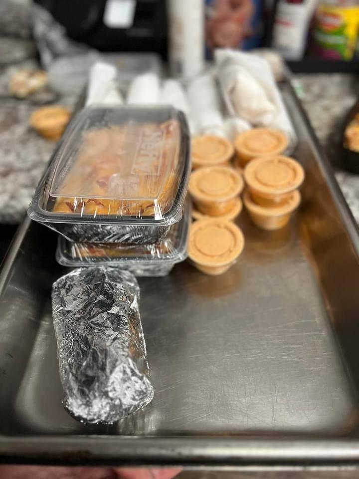 Photo credit: ubereats