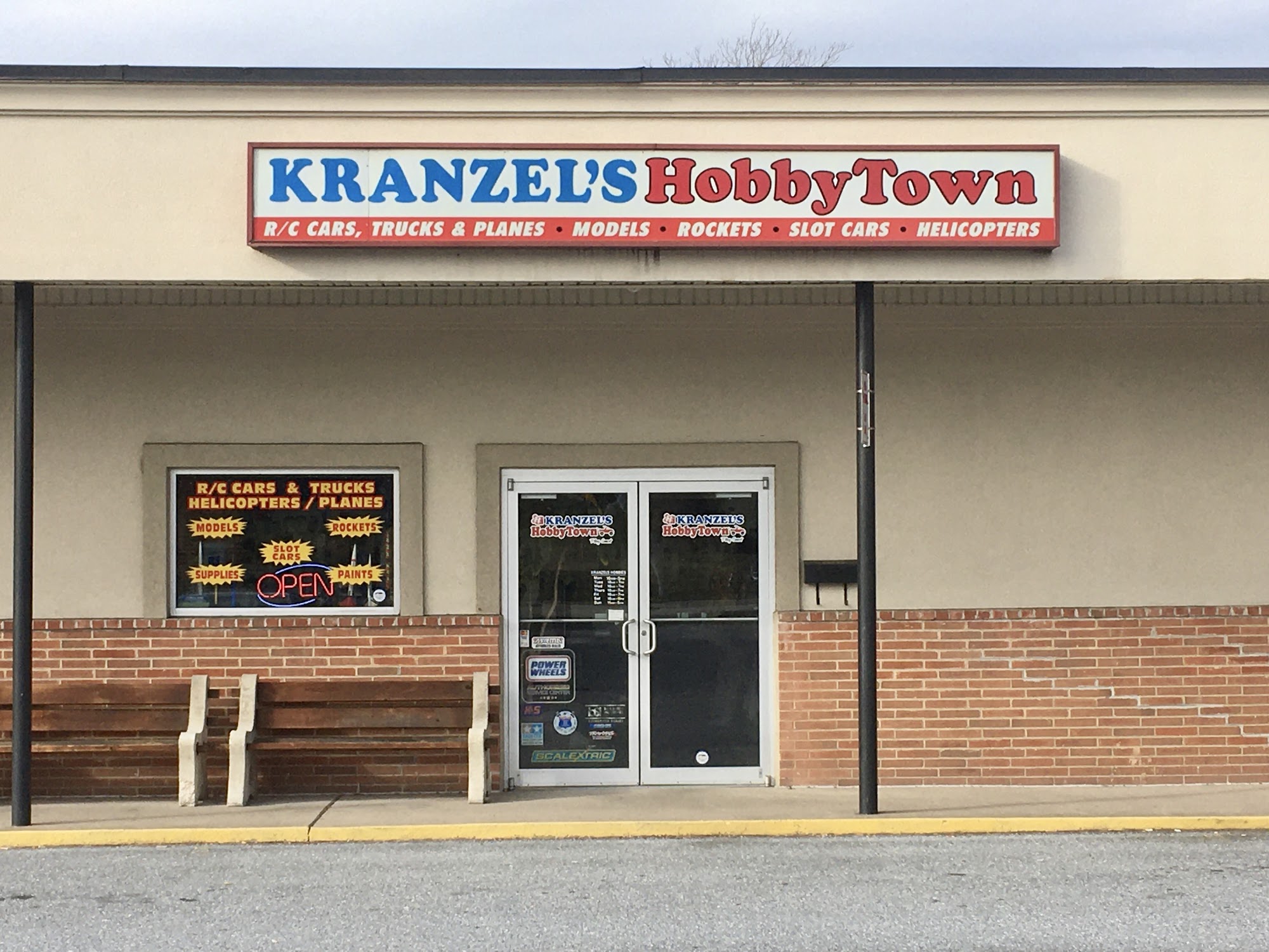 Kranzel's HobbyTown