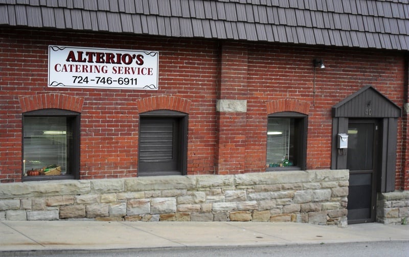 Alterio's Catering Services