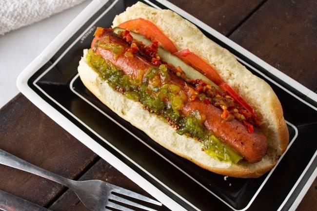 Photo credit: ubereats