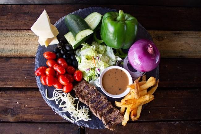 Photo credit: ubereats