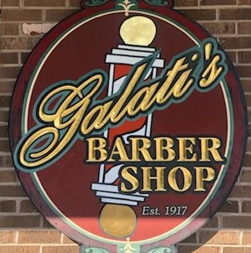 Galati Barber Shop 2 Salem Ave, Carbondale Pennsylvania 18407