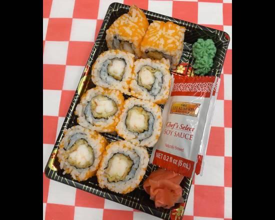 Photo credit: ubereats