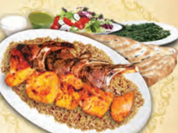 Photo credit: ubereats