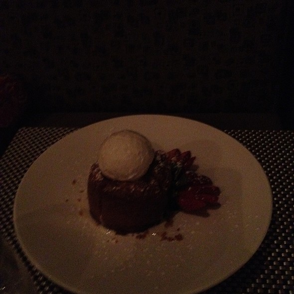 Photo credit: opentable