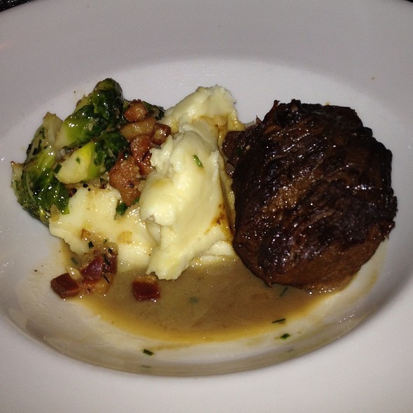 Photo credit: opentable