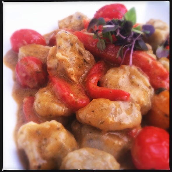 Photo credit: opentable