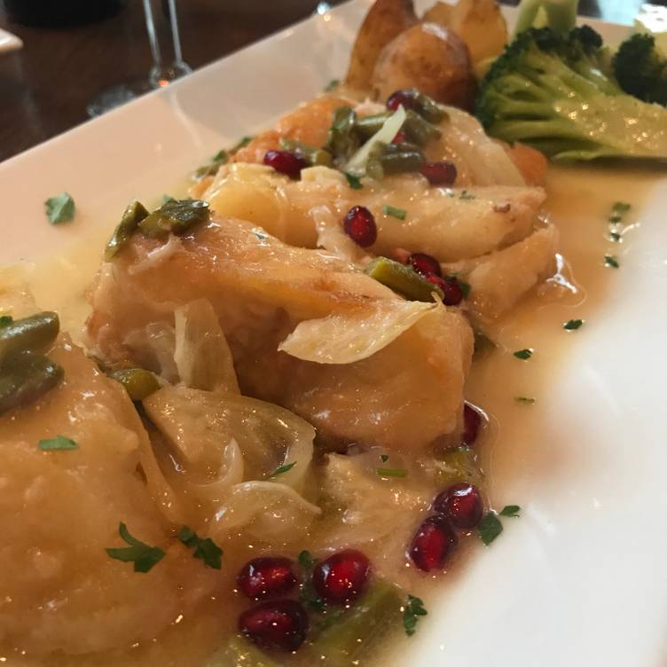 Photo credit: opentable