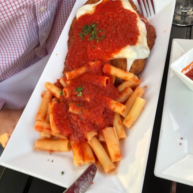 Photo credit: opentable