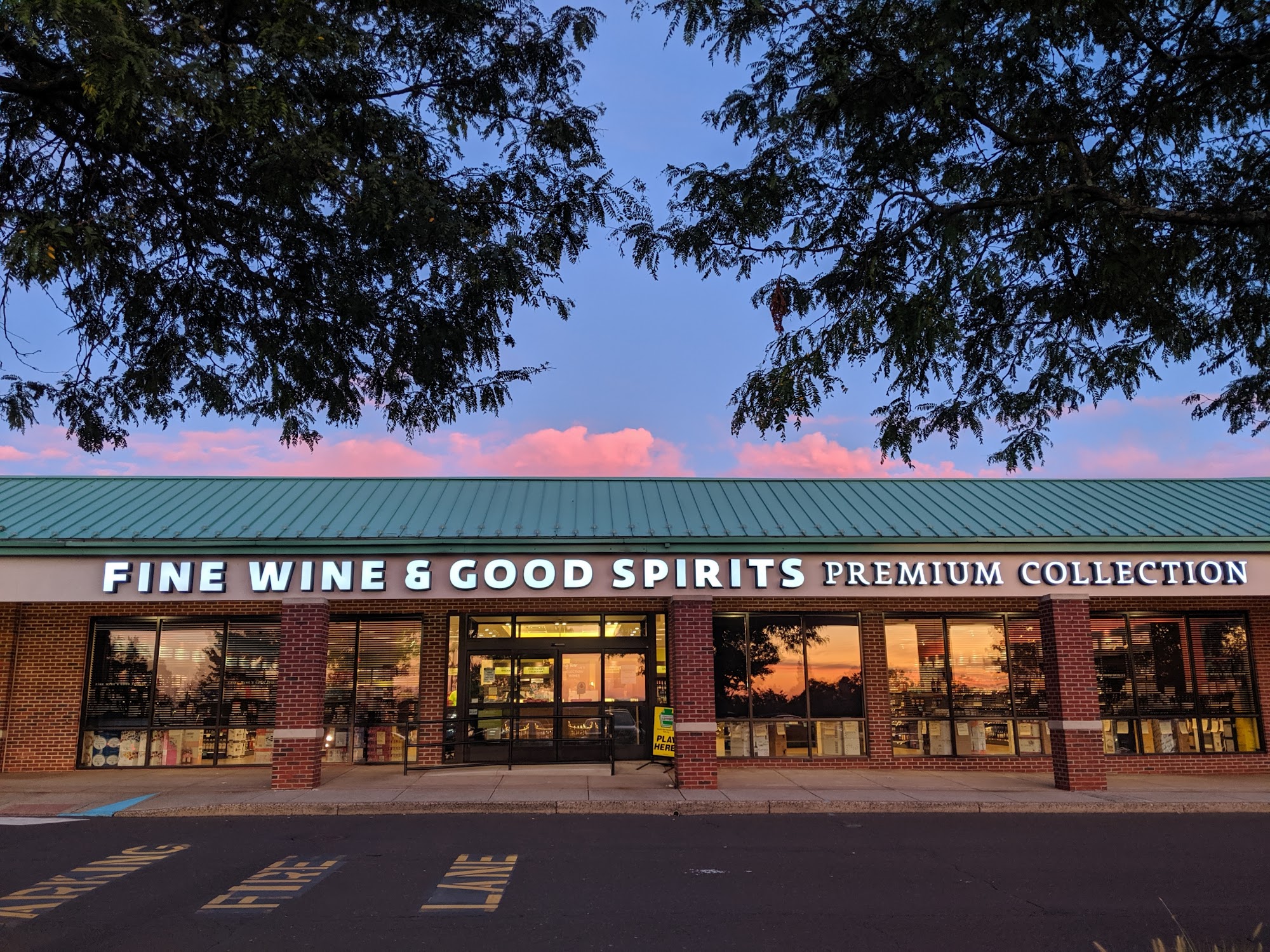 Fine Wine & Good Spirits Premium Collection #929